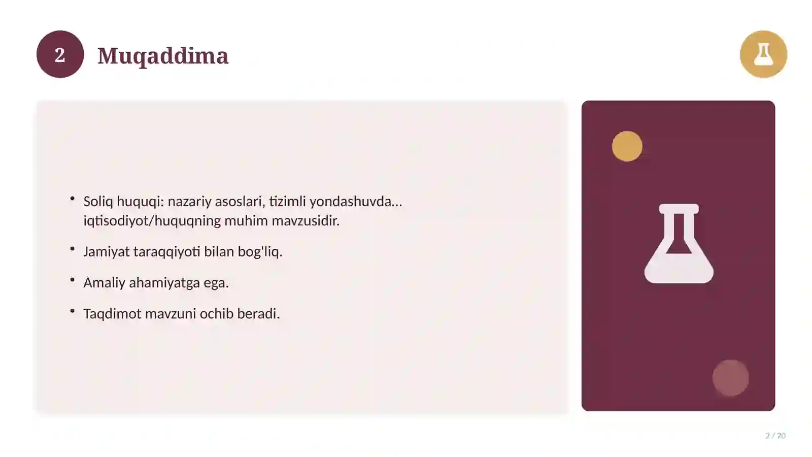 Product slide 2
