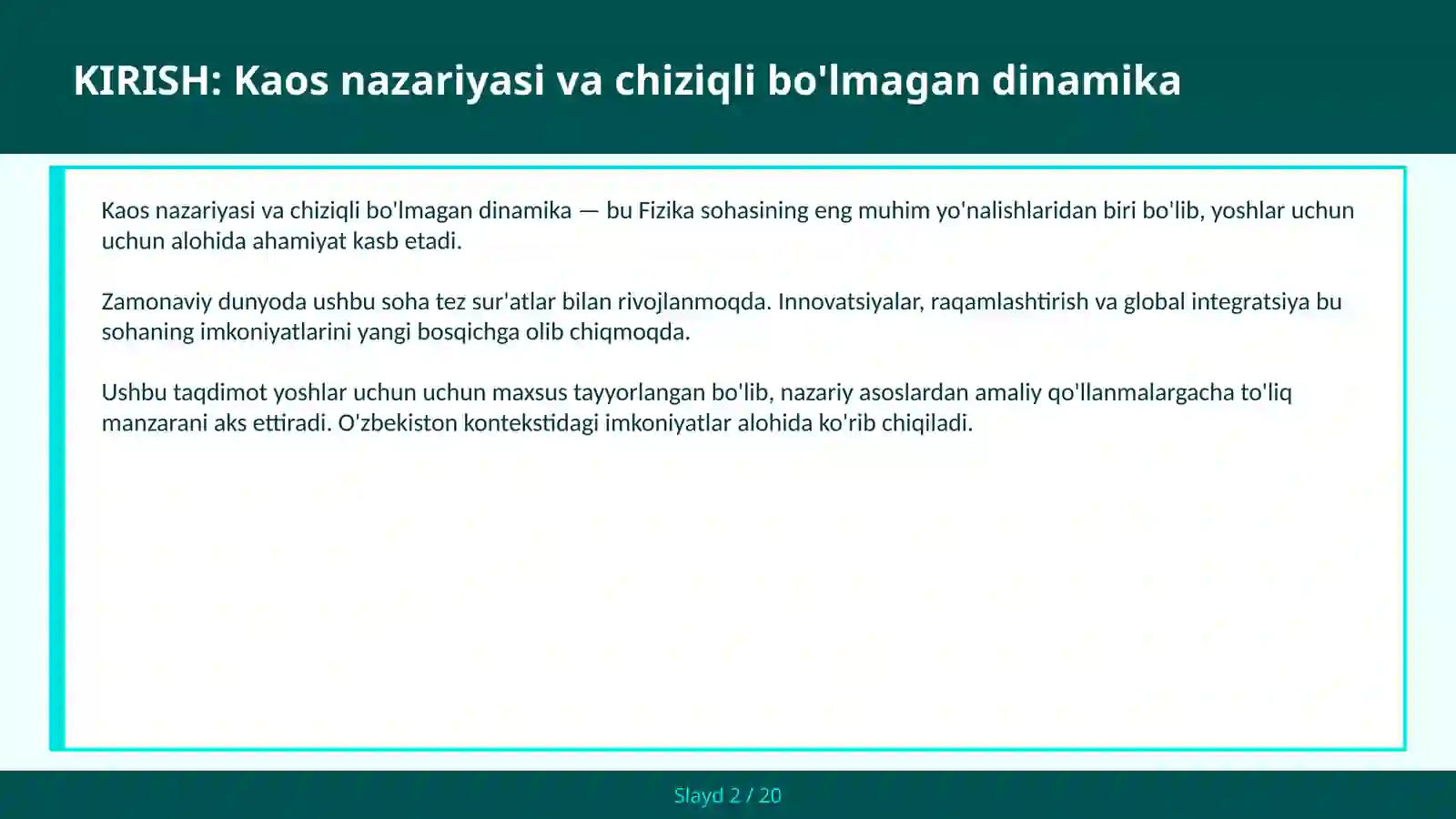 Product slide 2