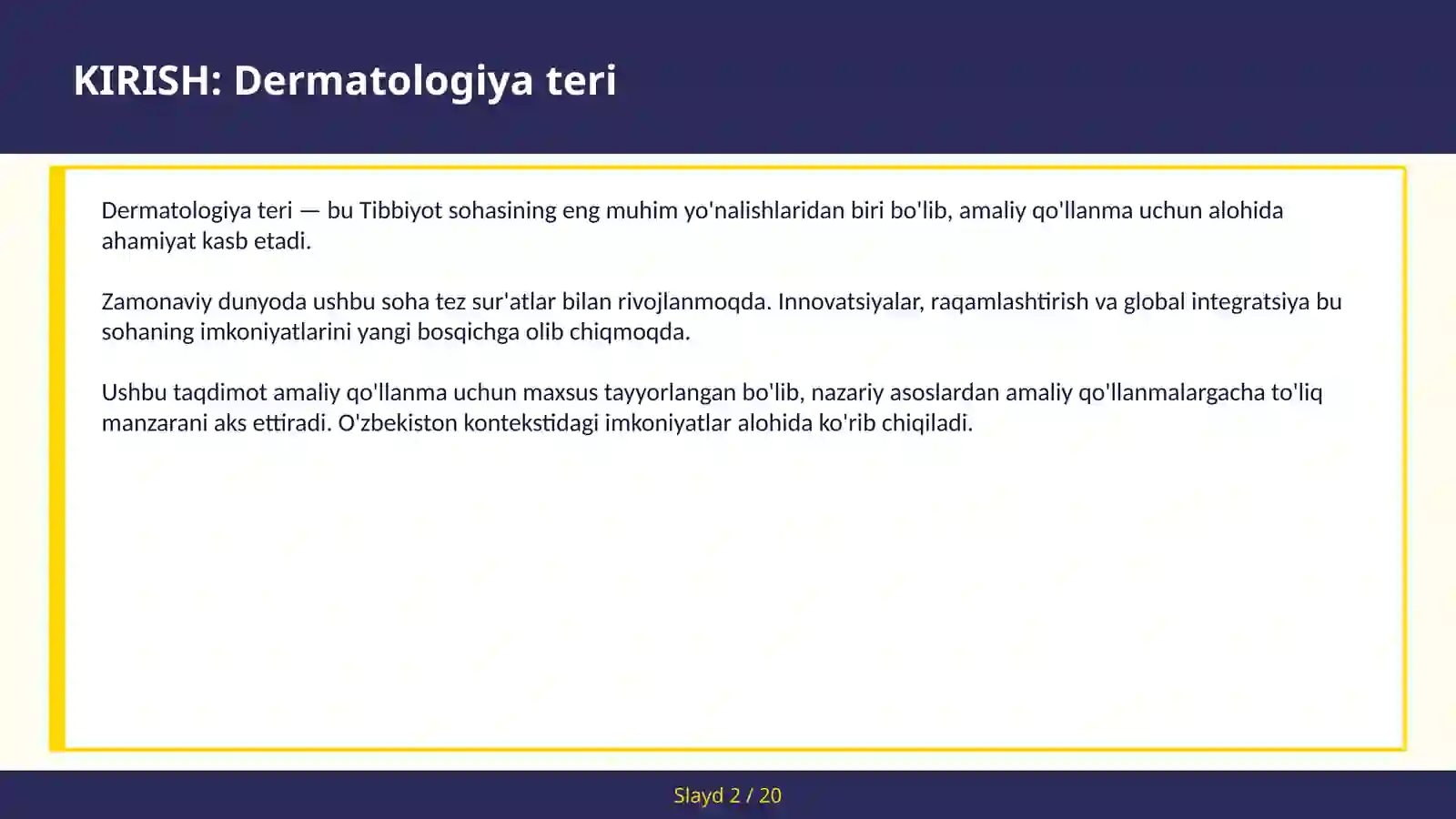Product slide 2