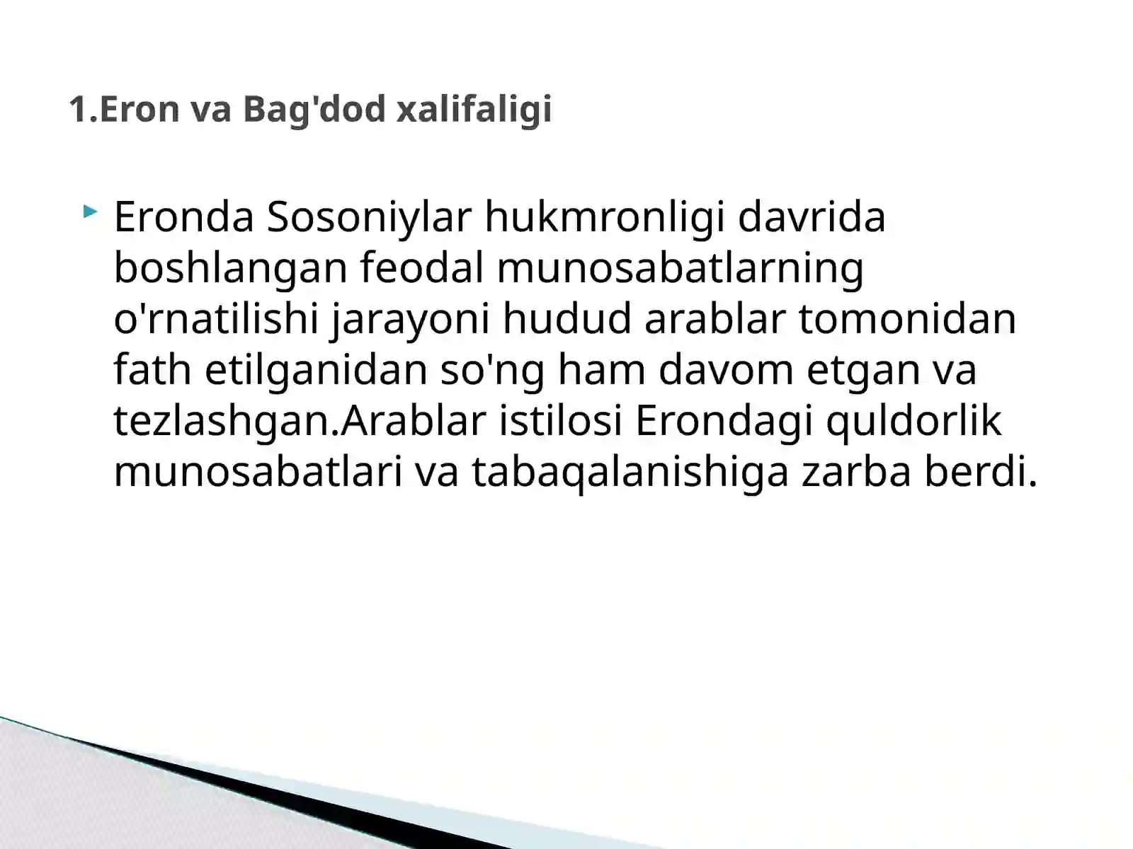 Product slide 2