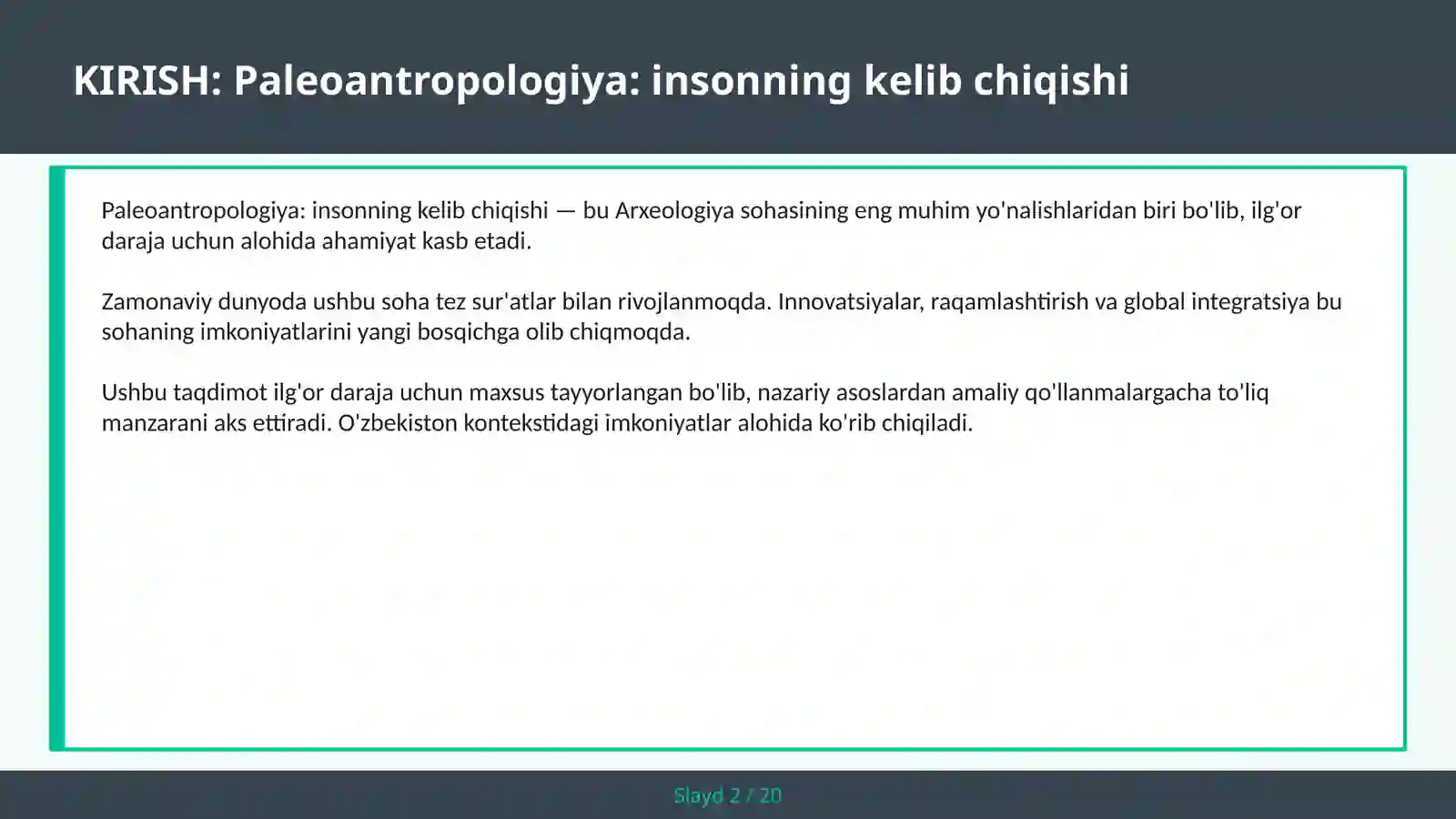 Product slide 2