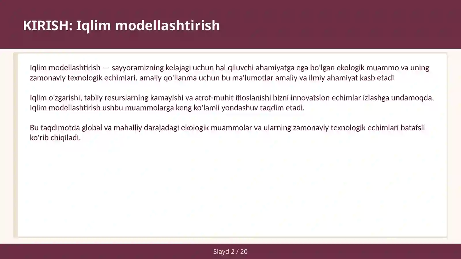 Product slide 2