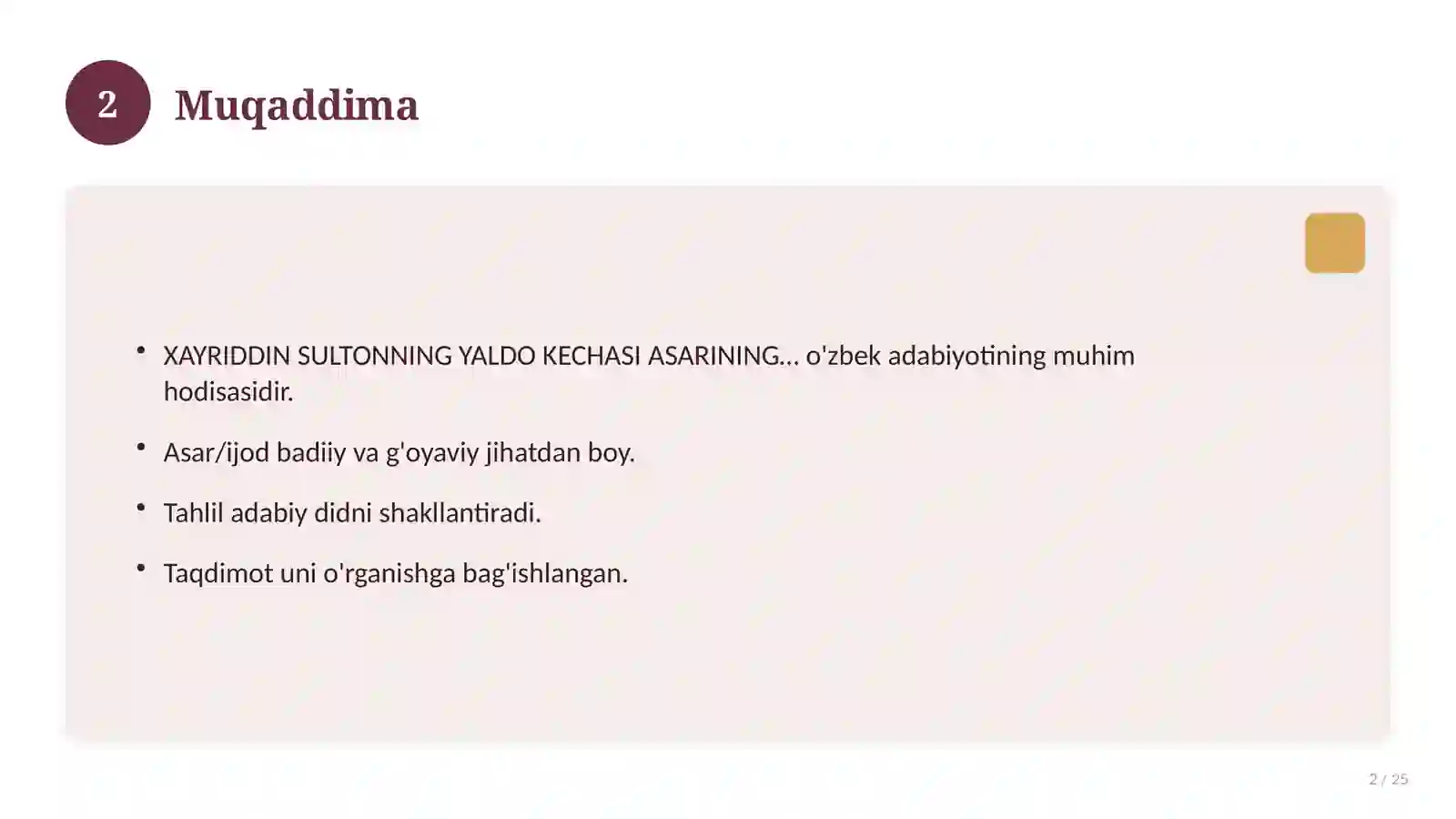 Product slide 2