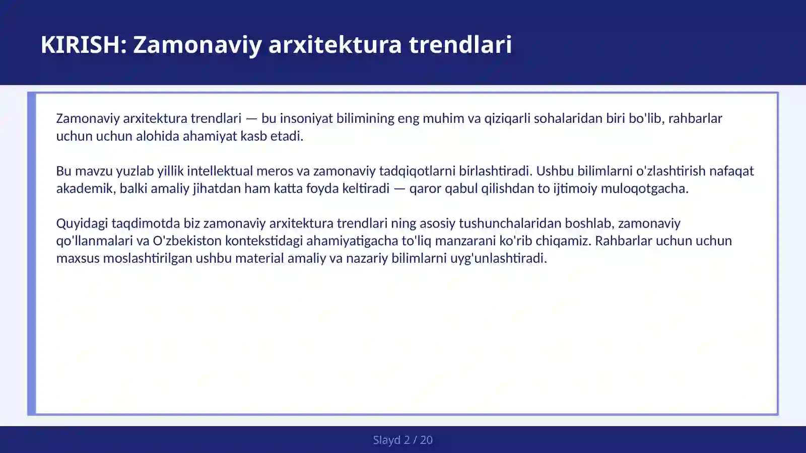 Product slide 2
