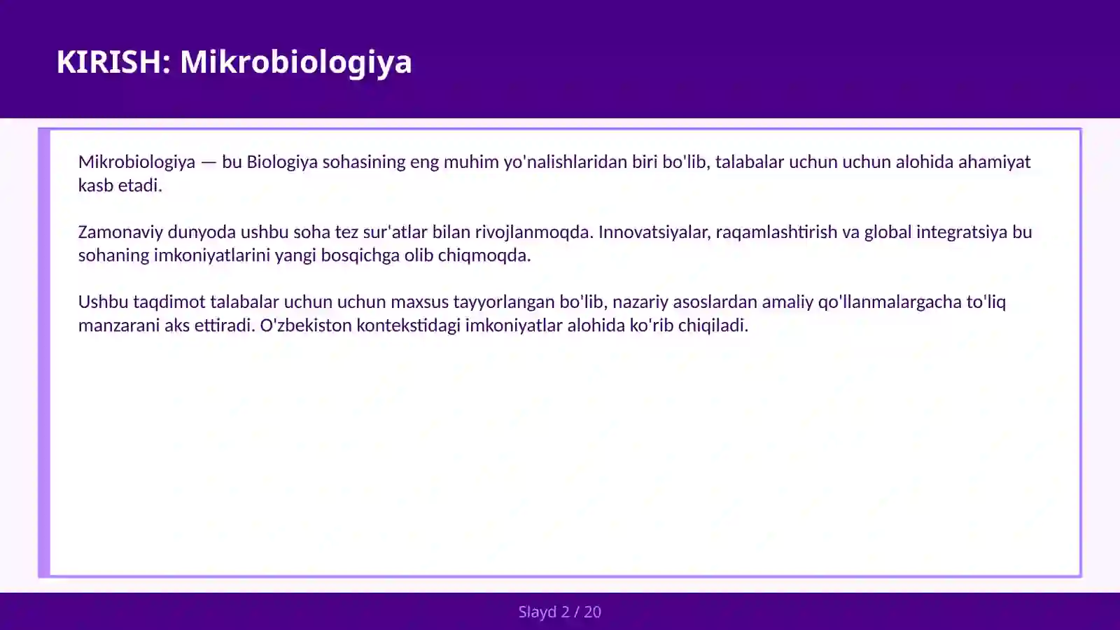 Product slide 2