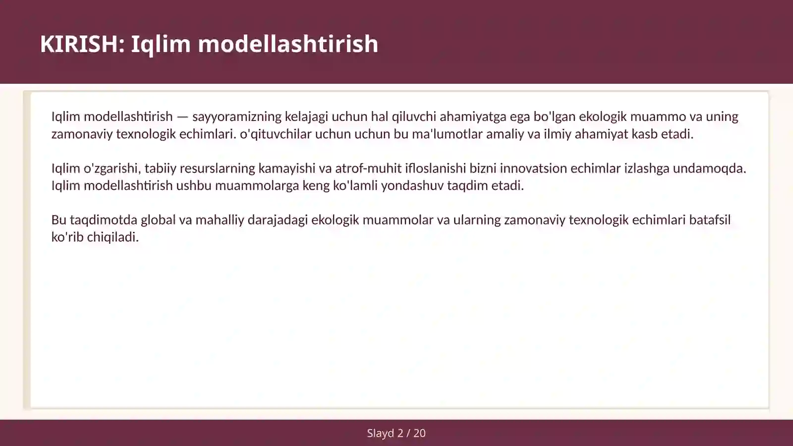 Product slide 2