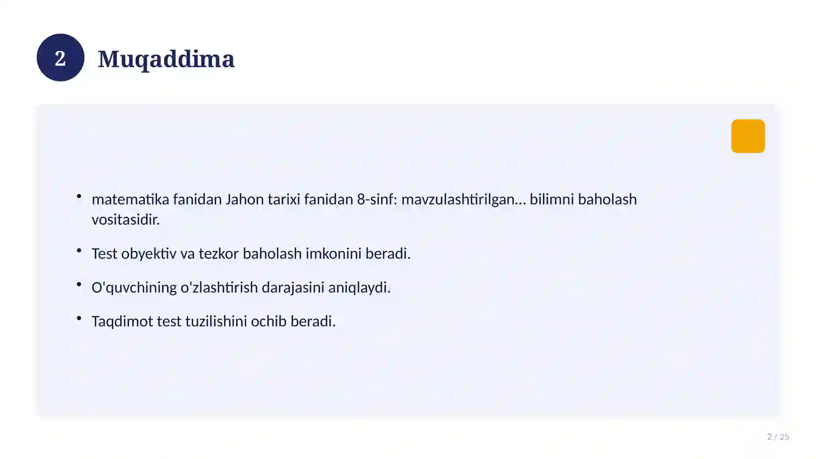 Product slide 2