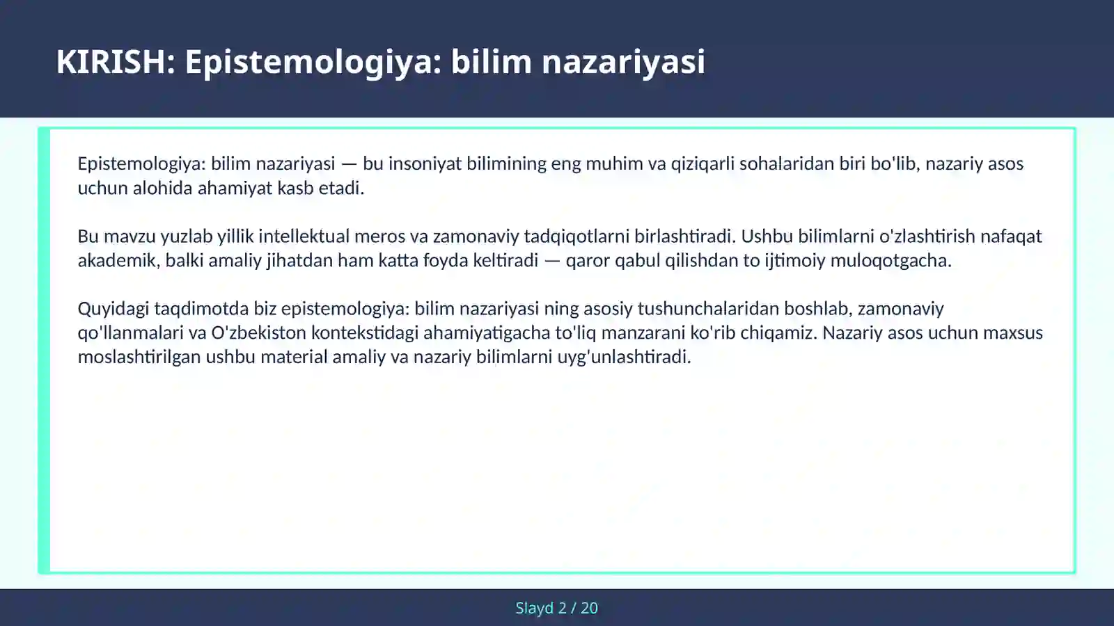 Product slide 2