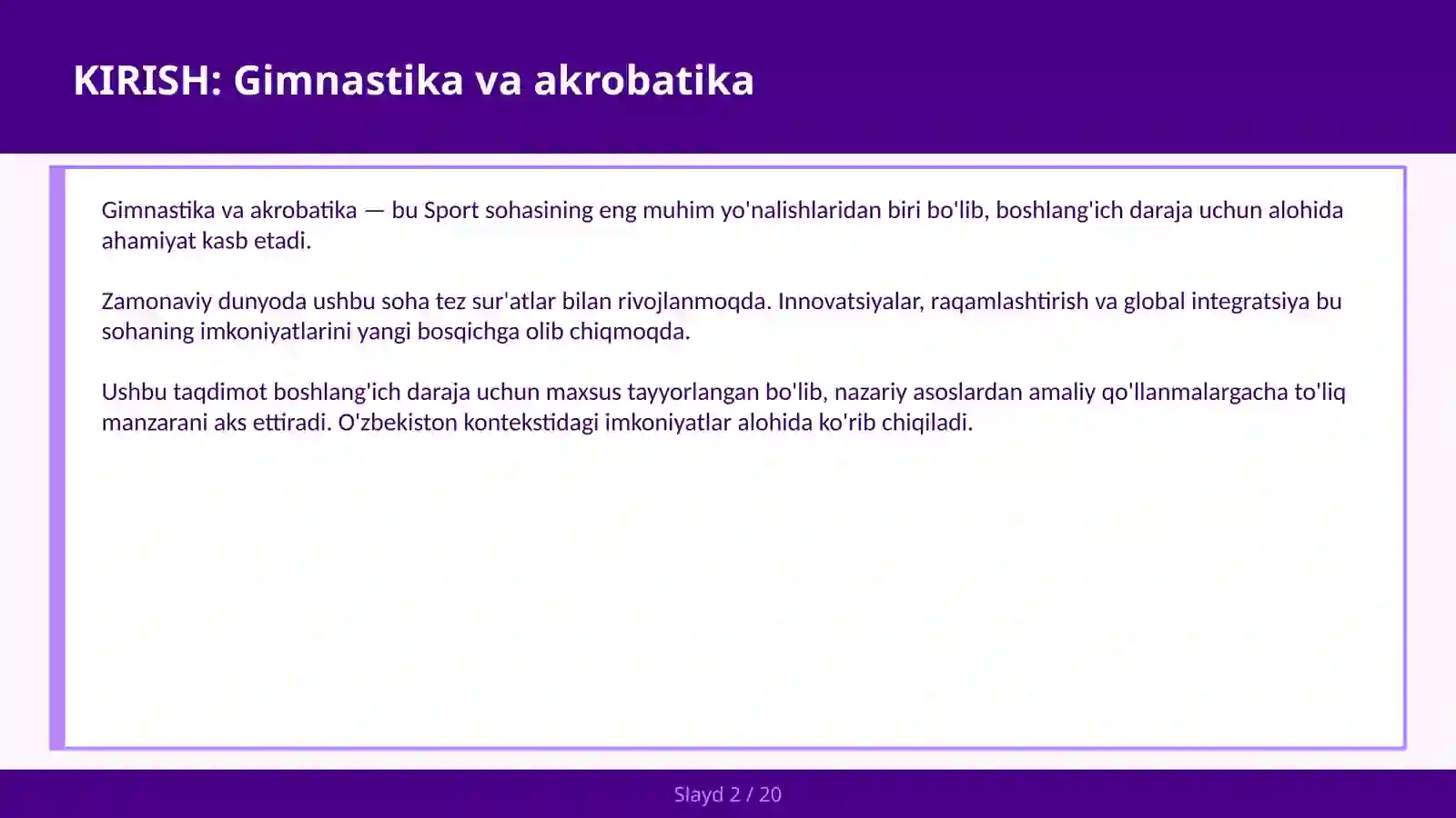 Product slide 2