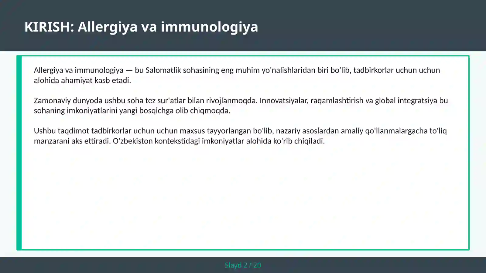 Product slide 2