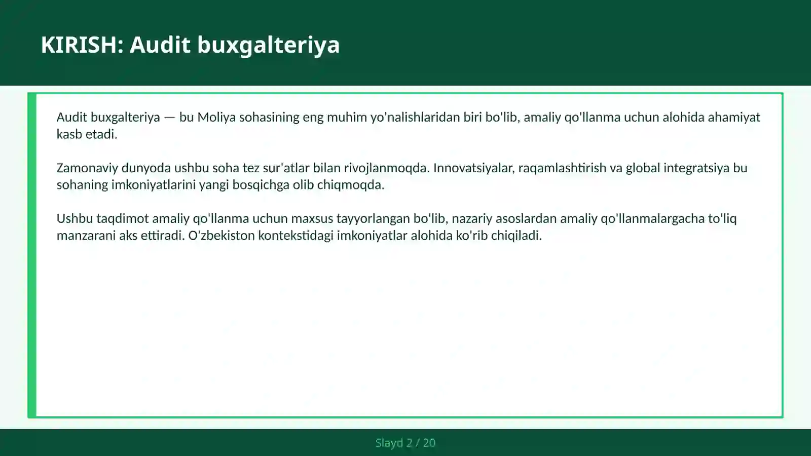Product slide 2