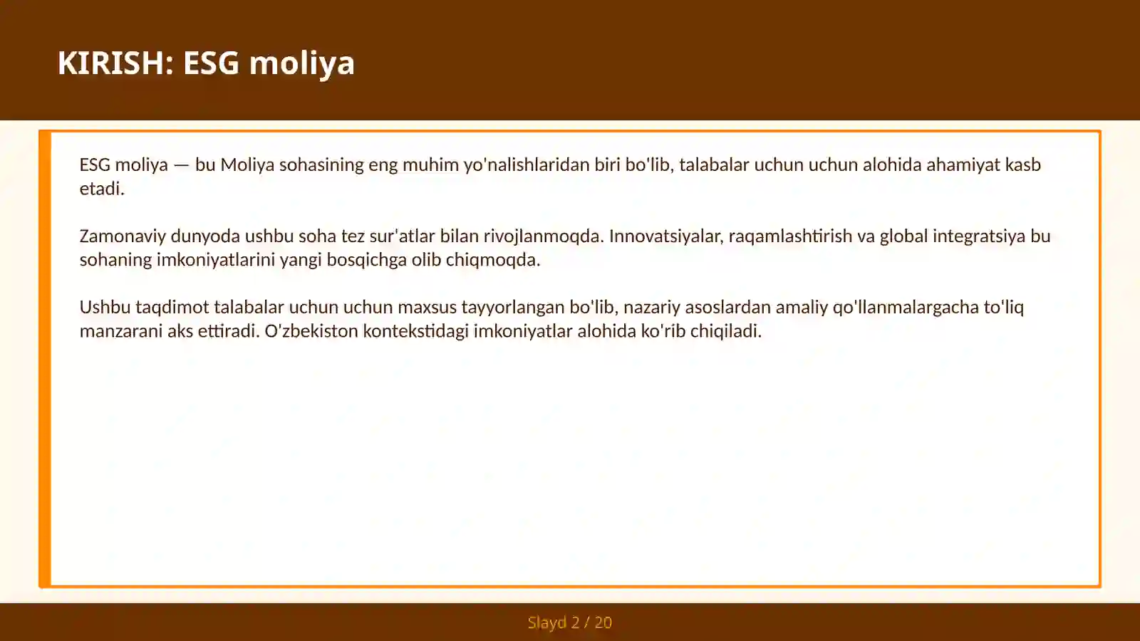 Product slide 2
