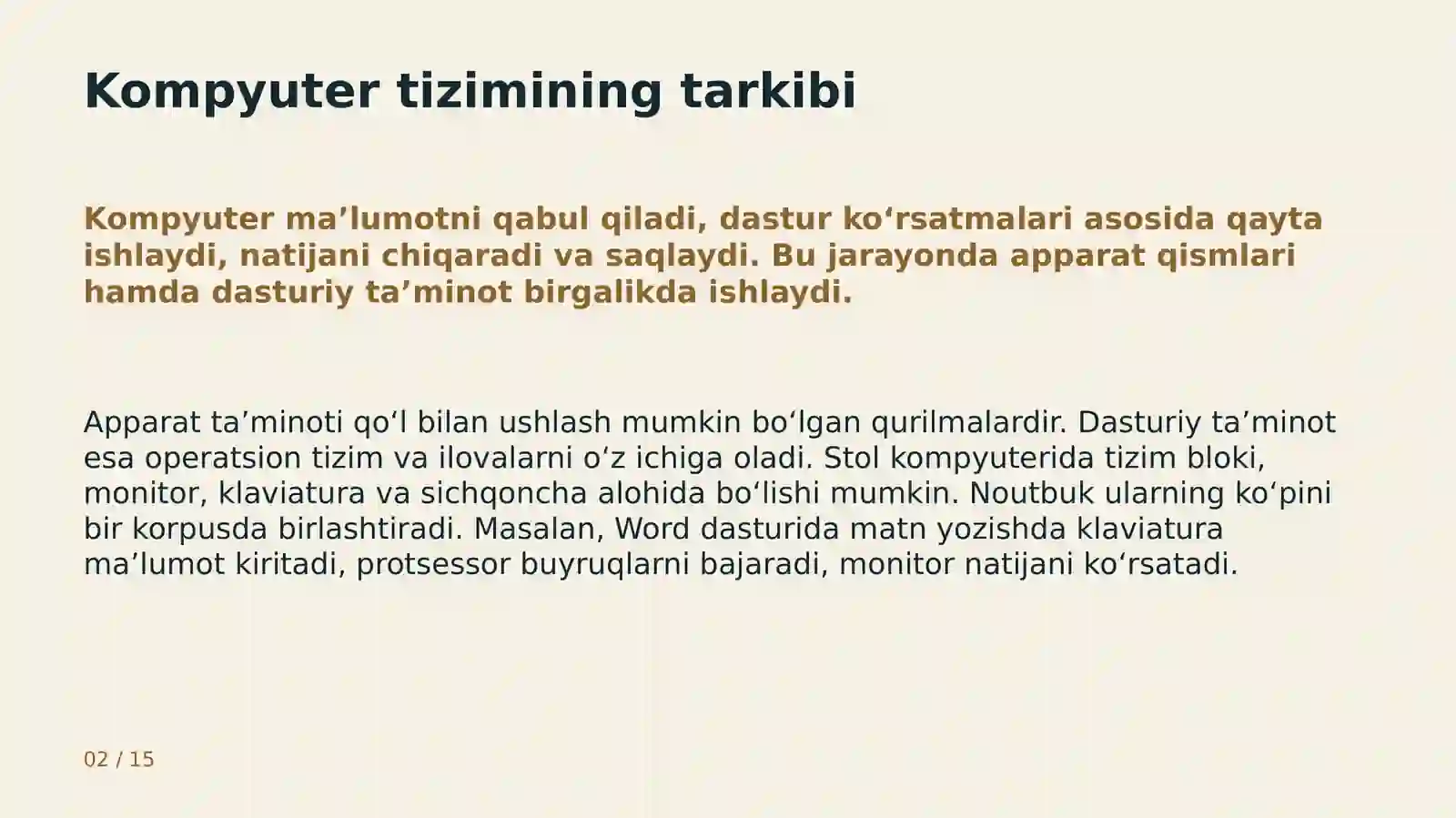 Product slide 2