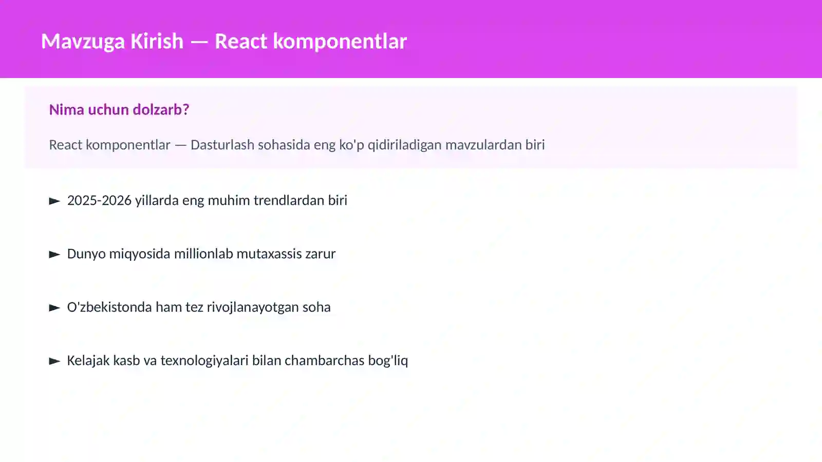 Product slide 2