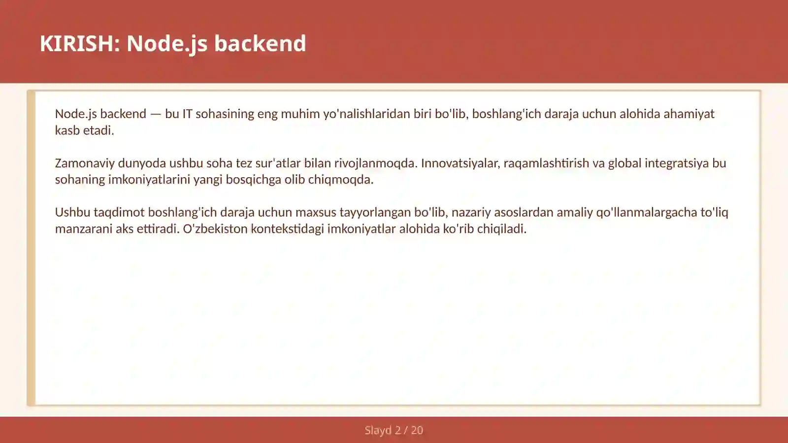 Product slide 2