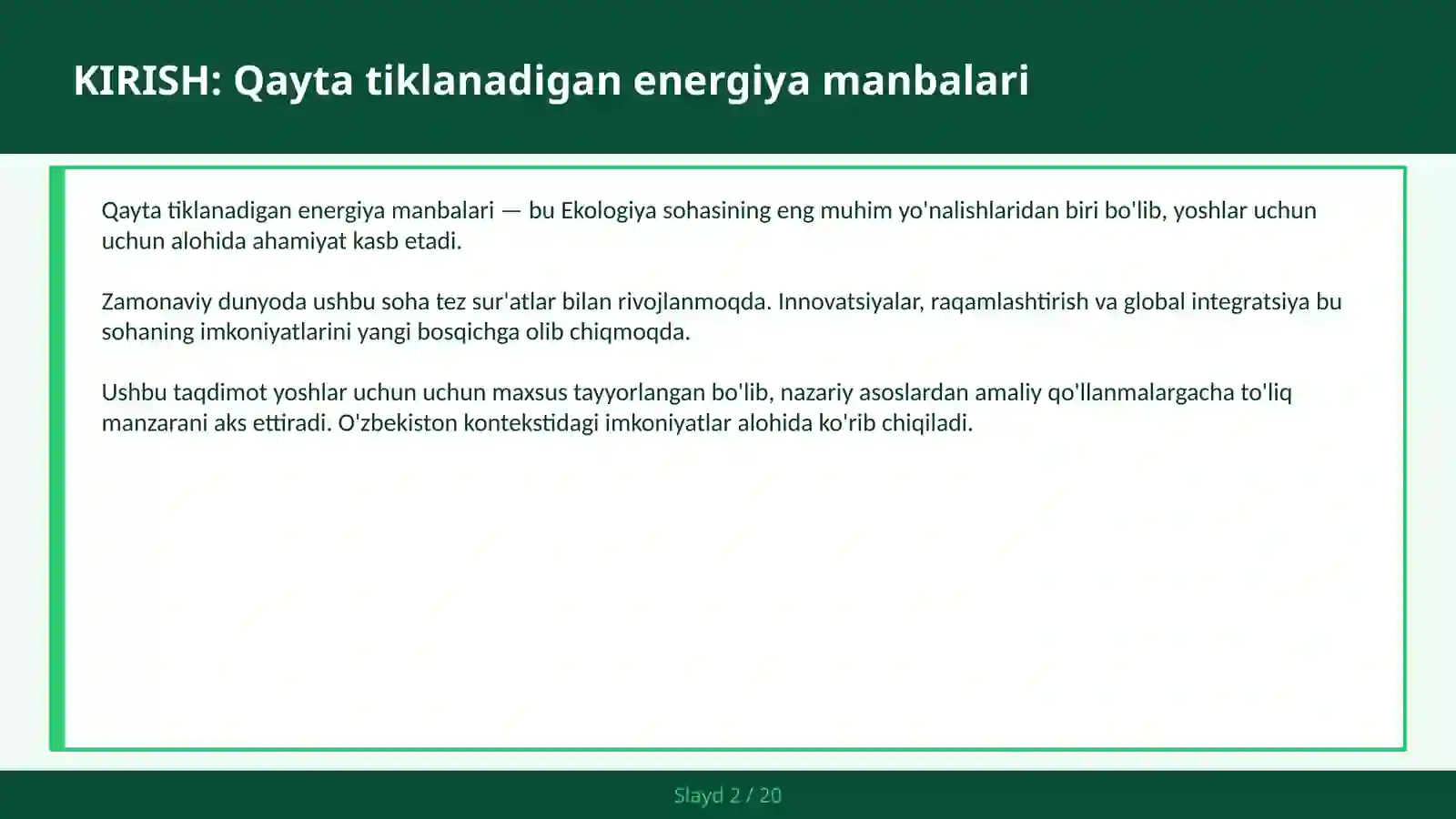 Product slide 2
