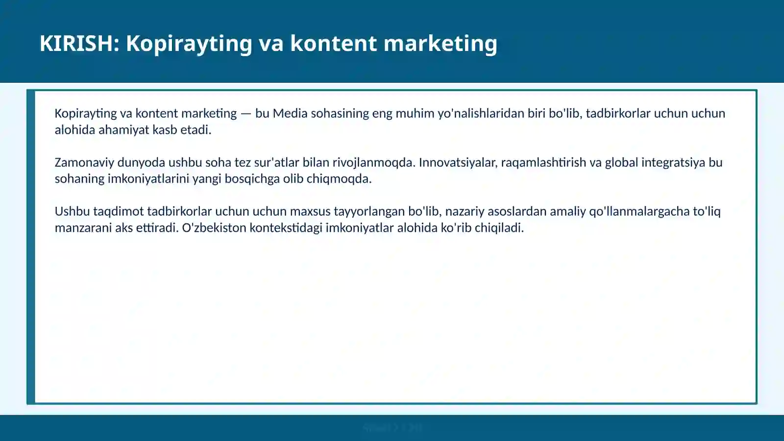 Product slide 2