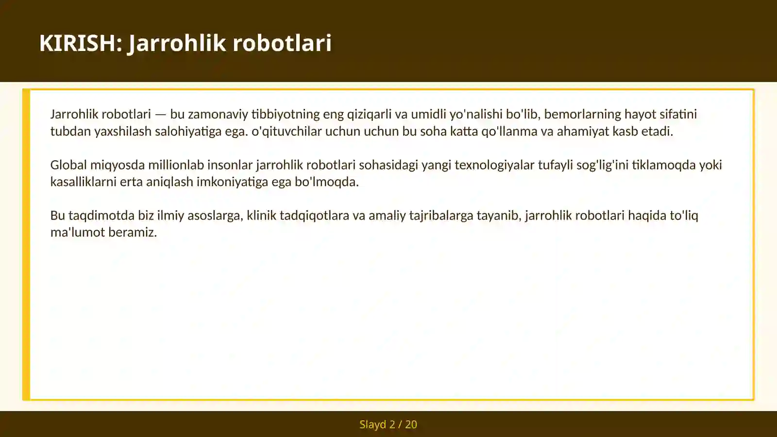 Product slide 2