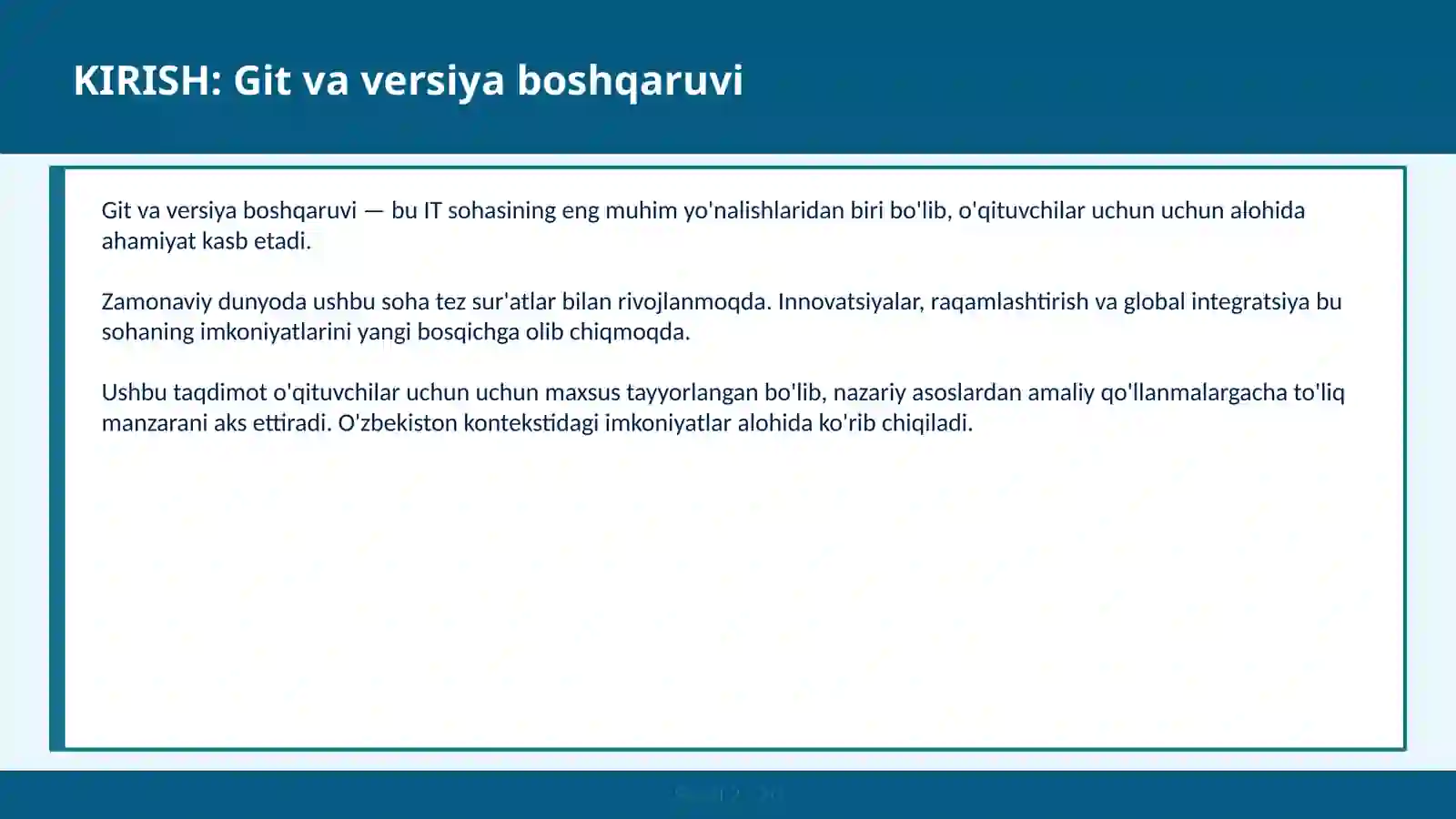 Product slide 2