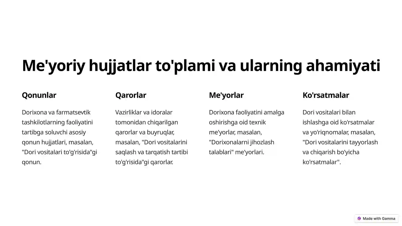 Product slide 2