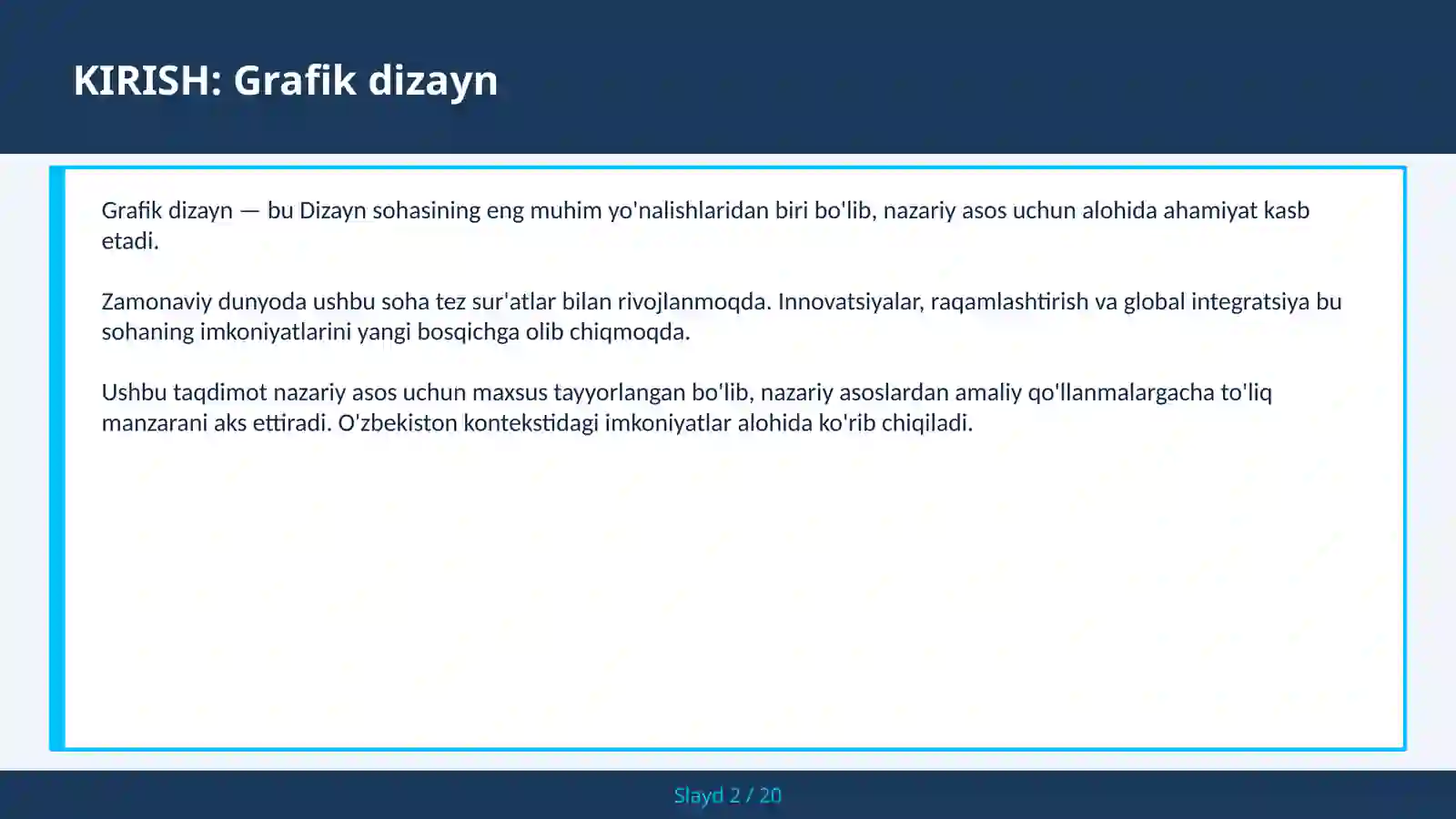 Product slide 2