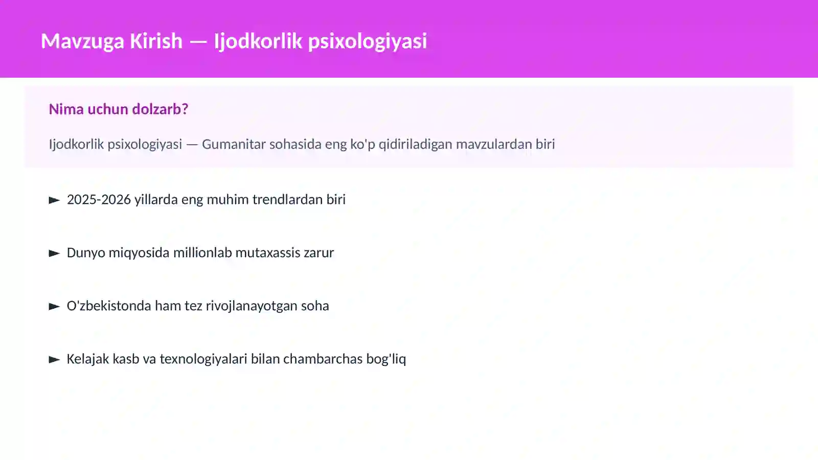 Product slide 2