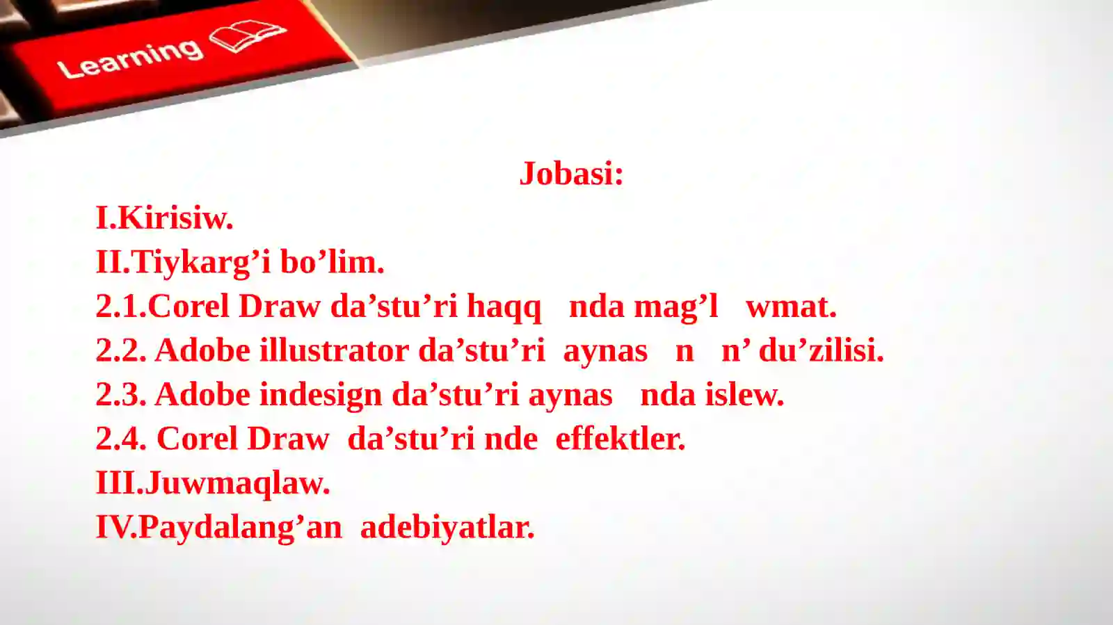 Product slide 2