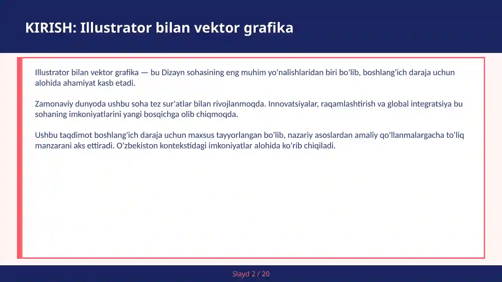 Product slide 2
