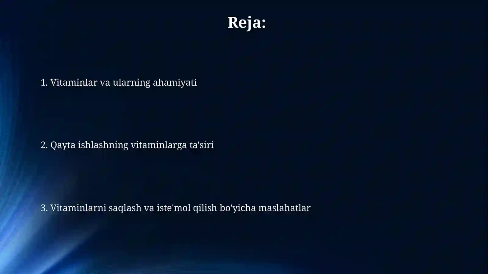 Product slide 2