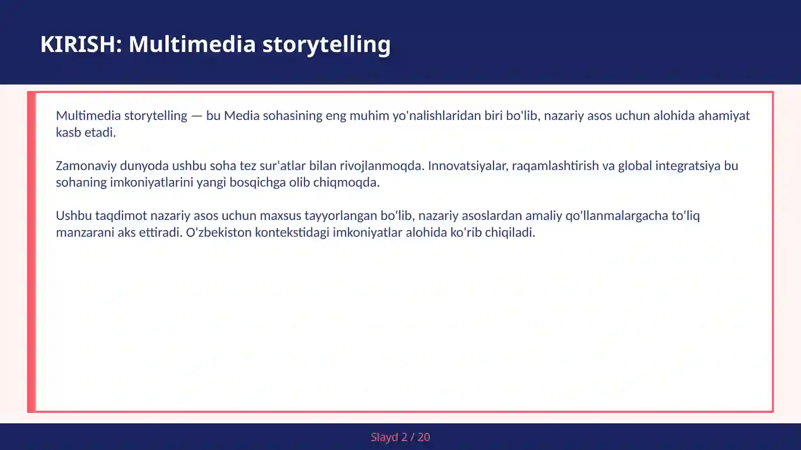 Product slide 2