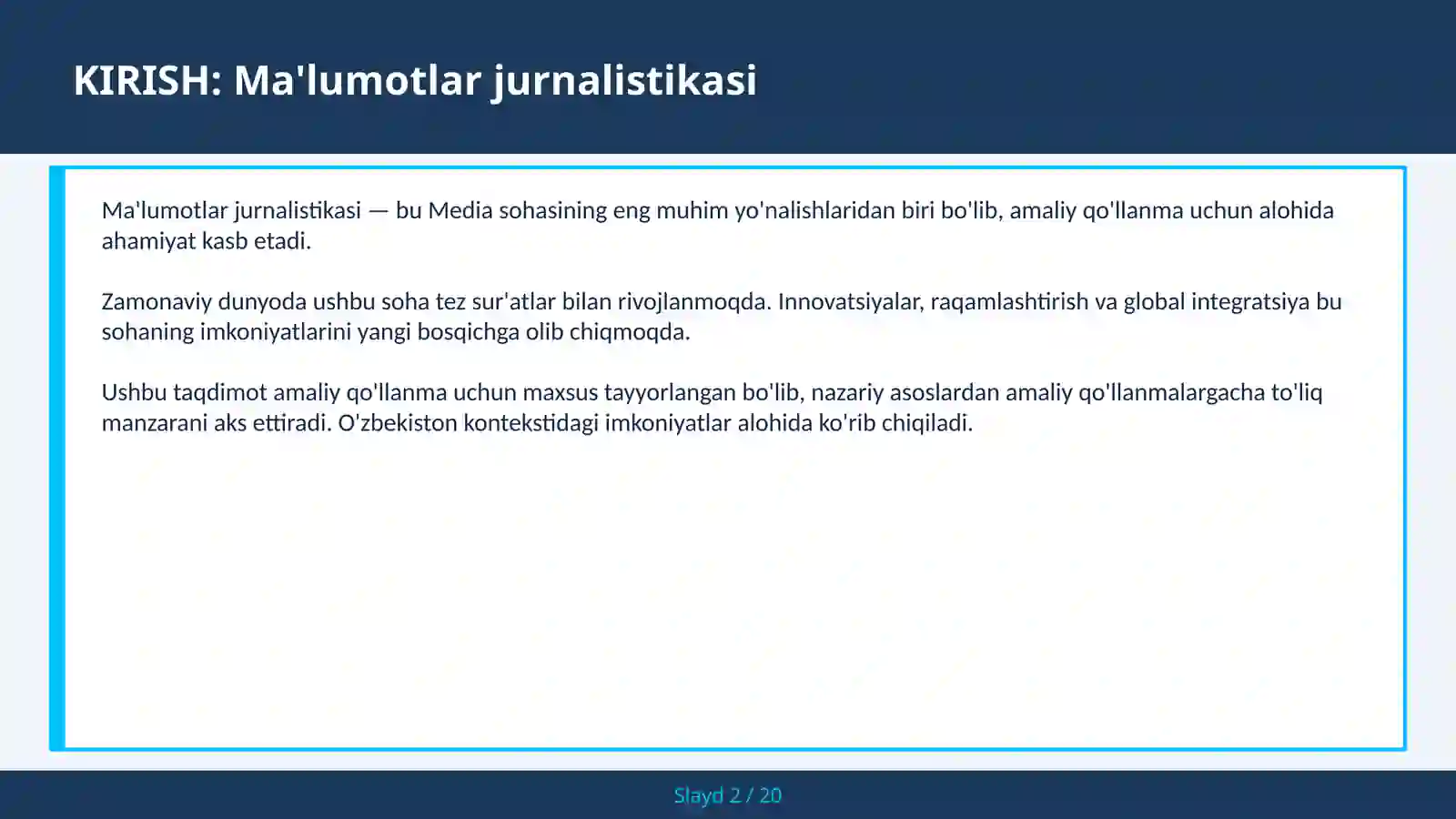 Product slide 2