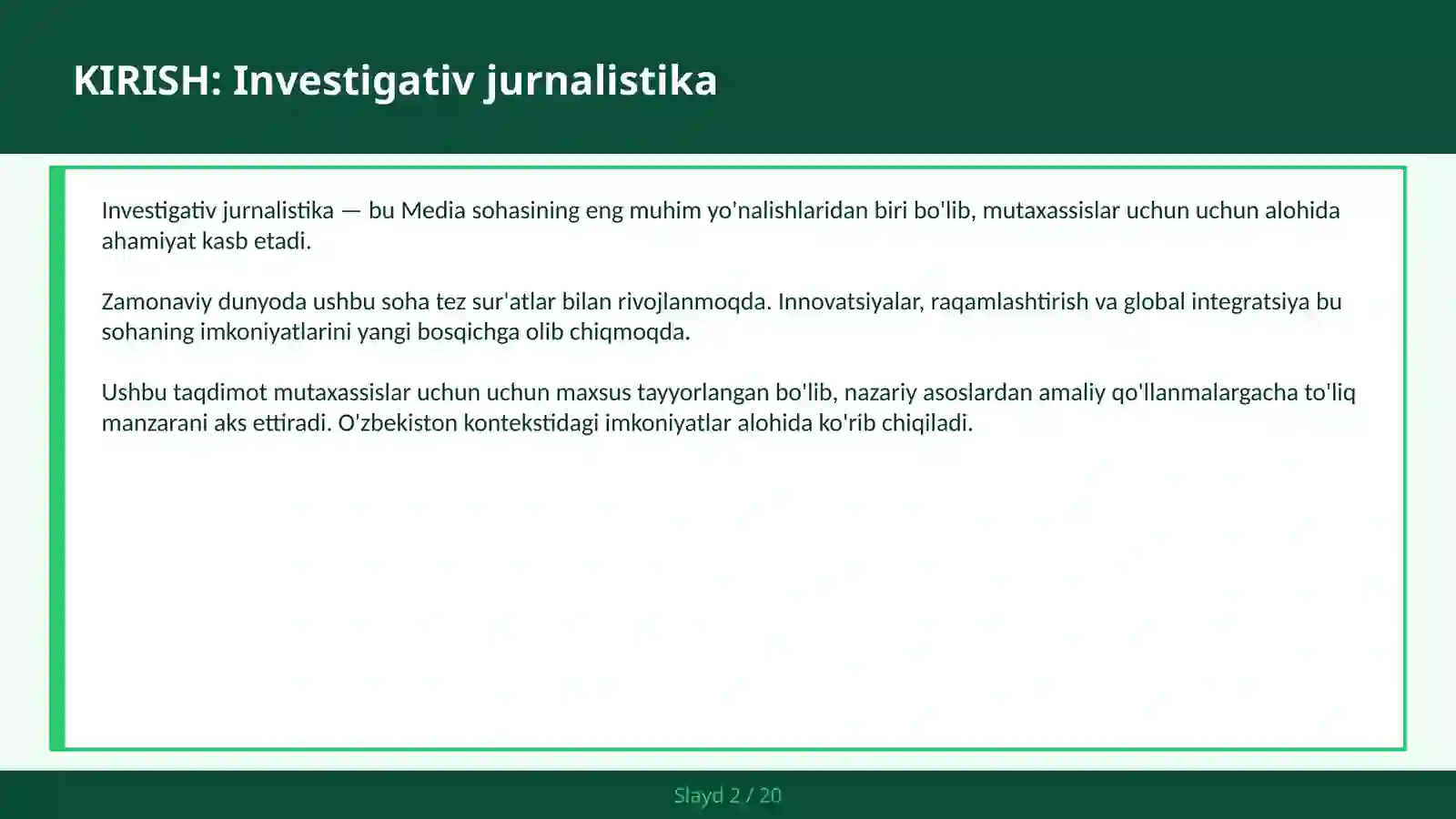 Product slide 2