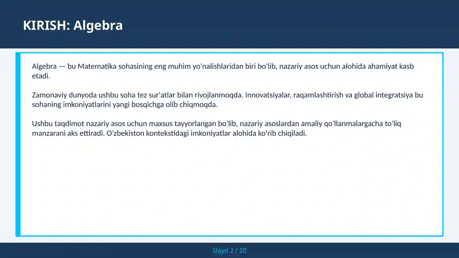Product slide 2