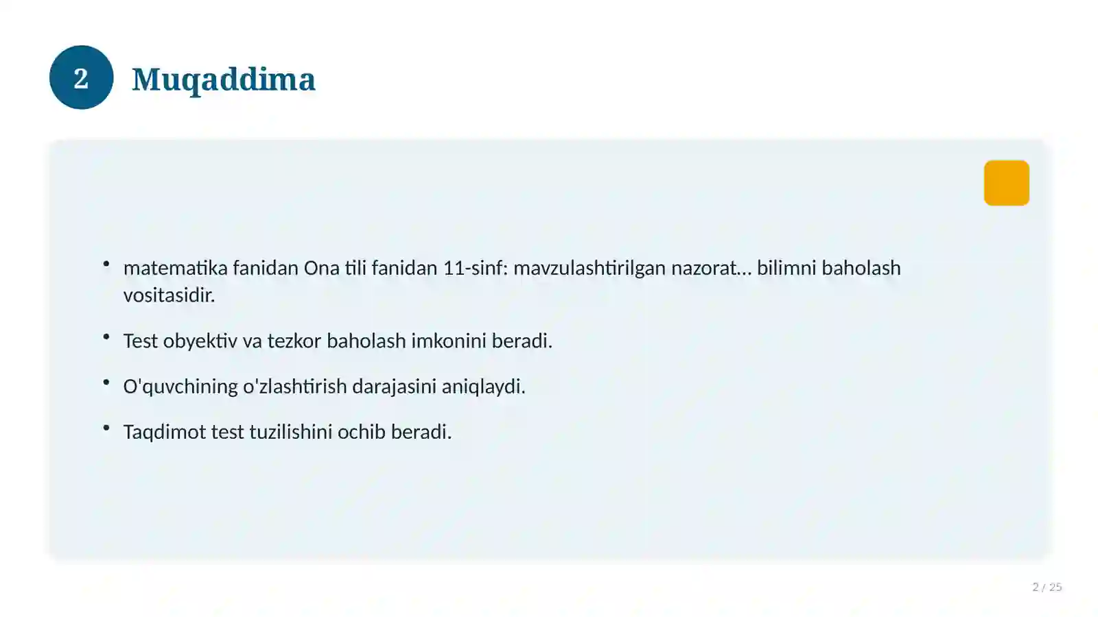 Product slide 2