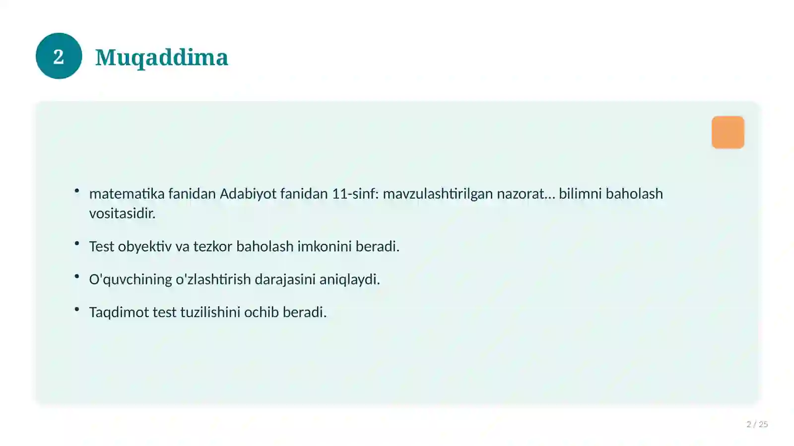 Product slide 2
