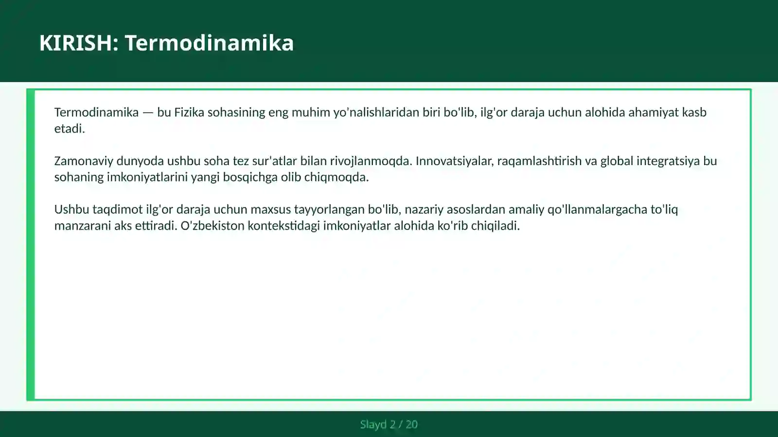 Product slide 2