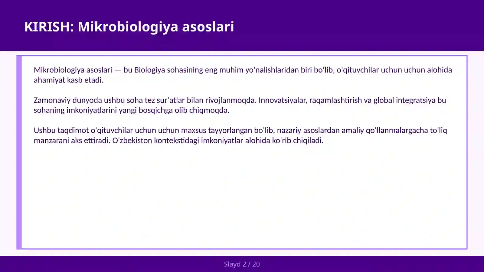 Product slide 2