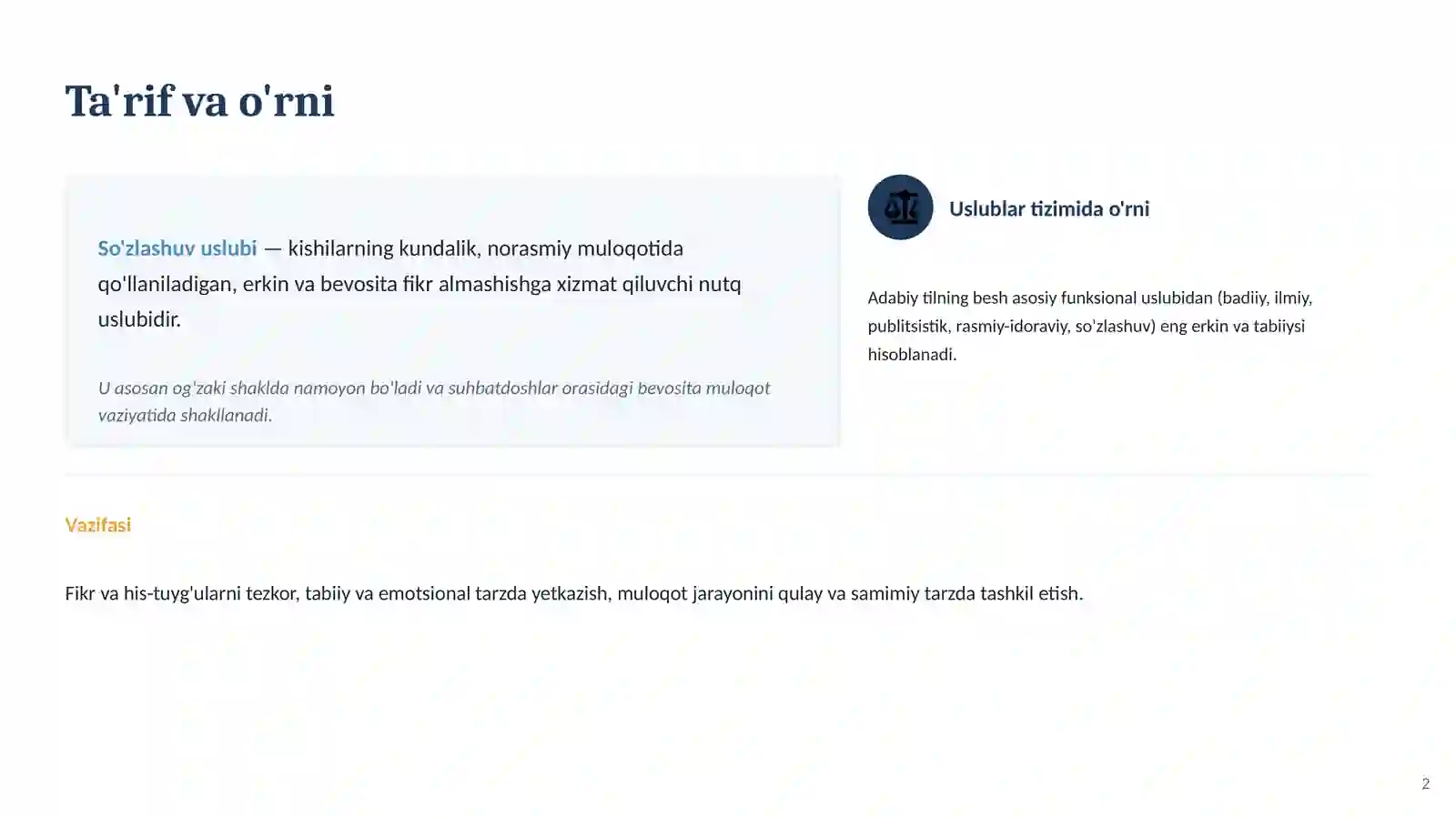 Product slide 2