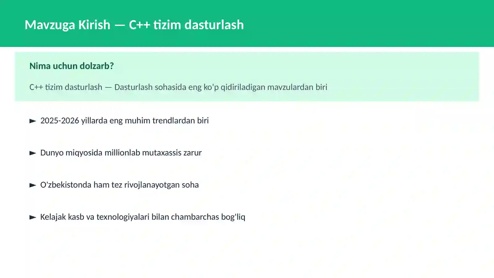 Product slide 2