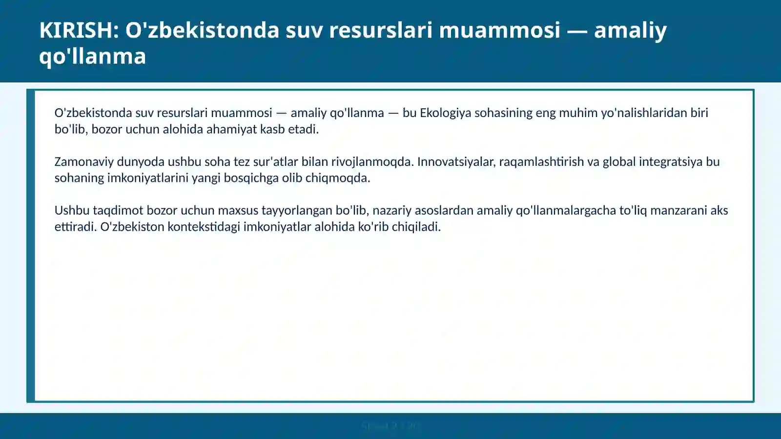 Product slide 2