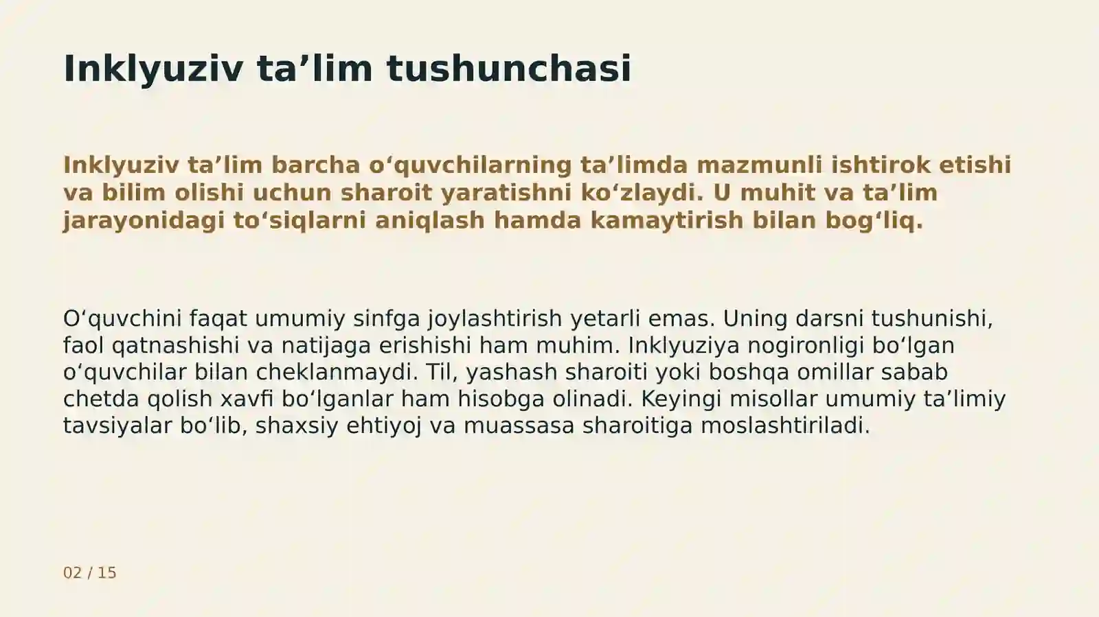 Product slide 2