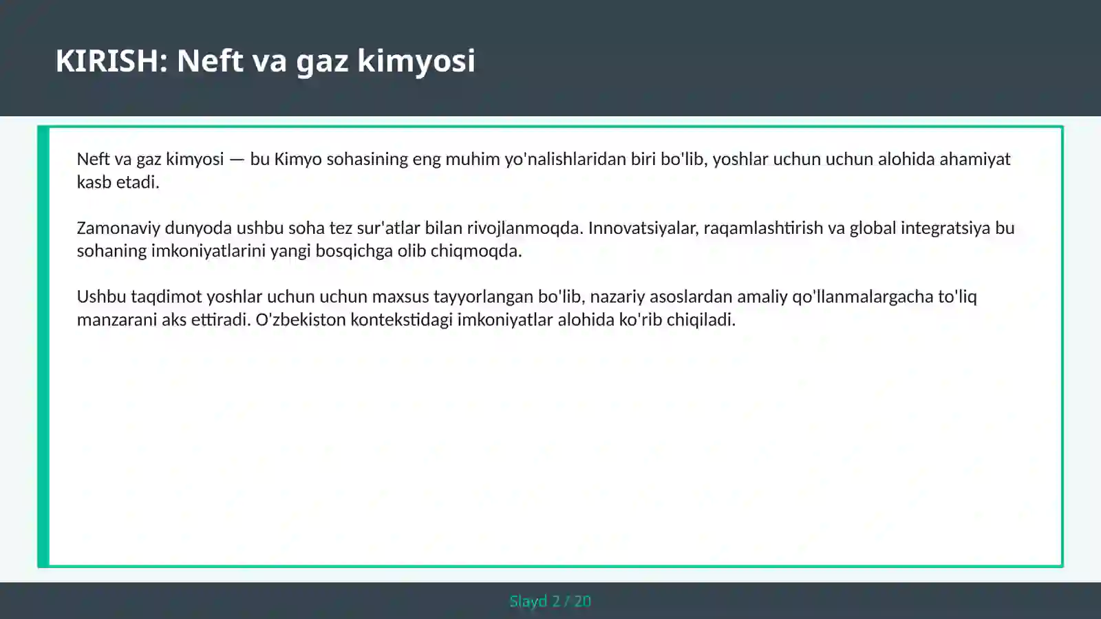 Product slide 2