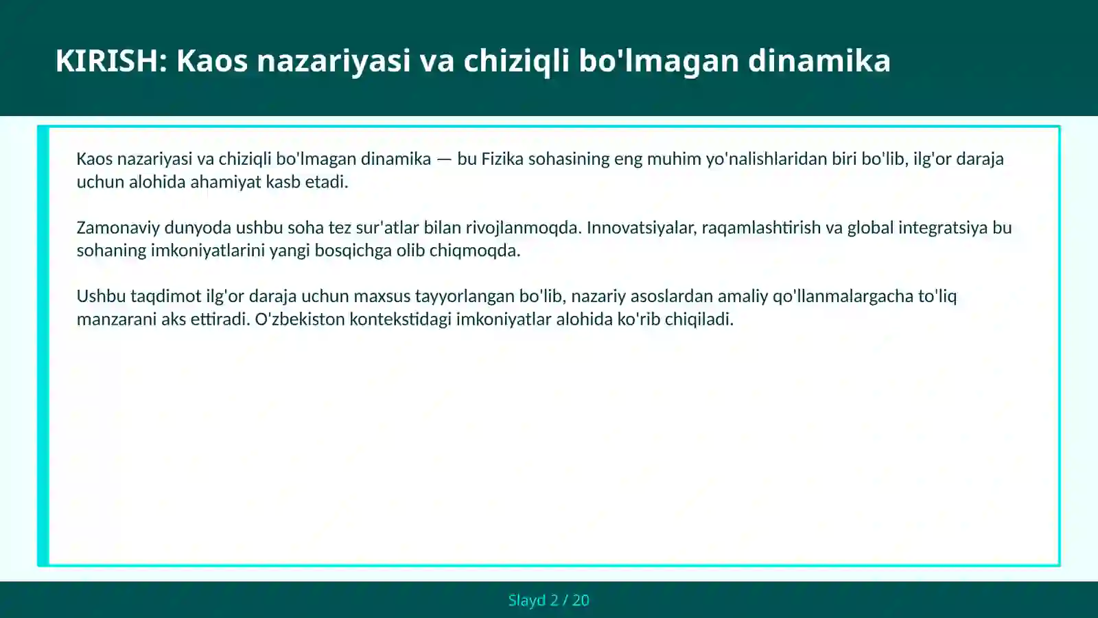 Product slide 2