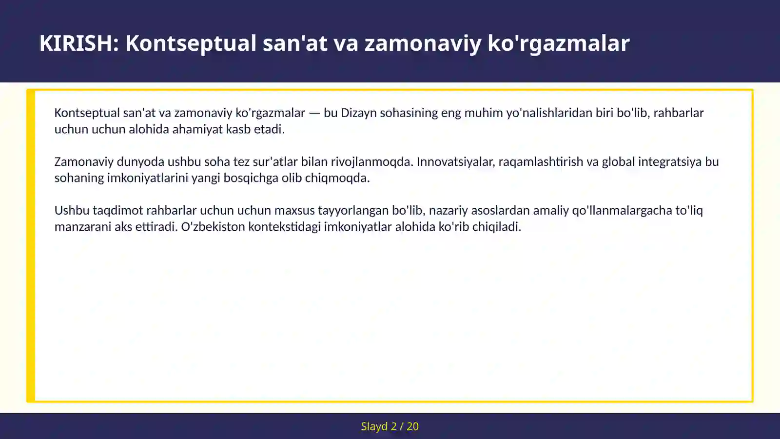 Product slide 2