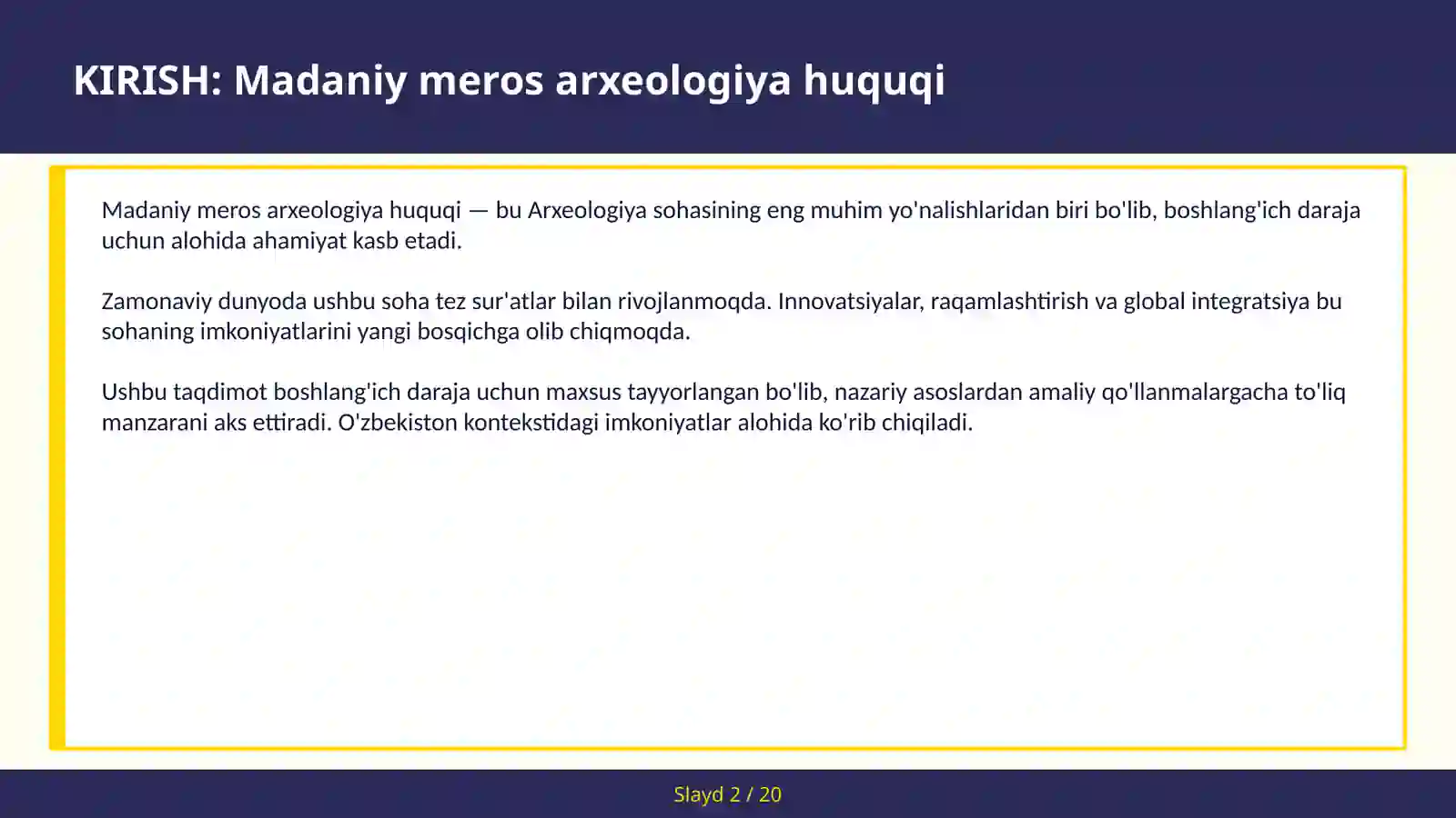 Product slide 2
