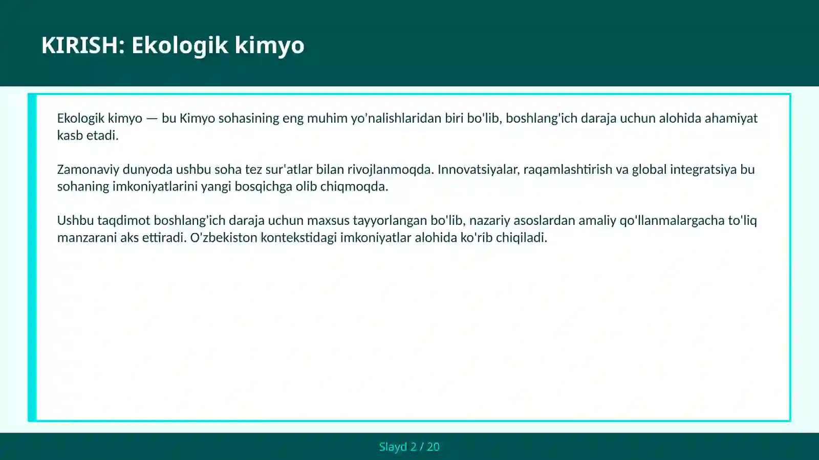 Product slide 2