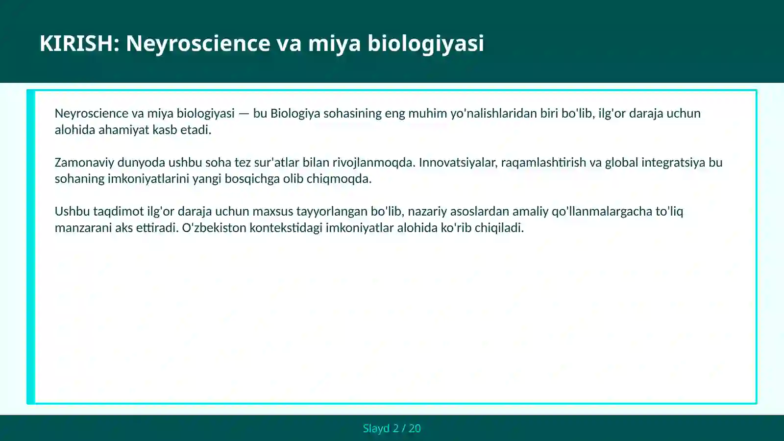 Product slide 2