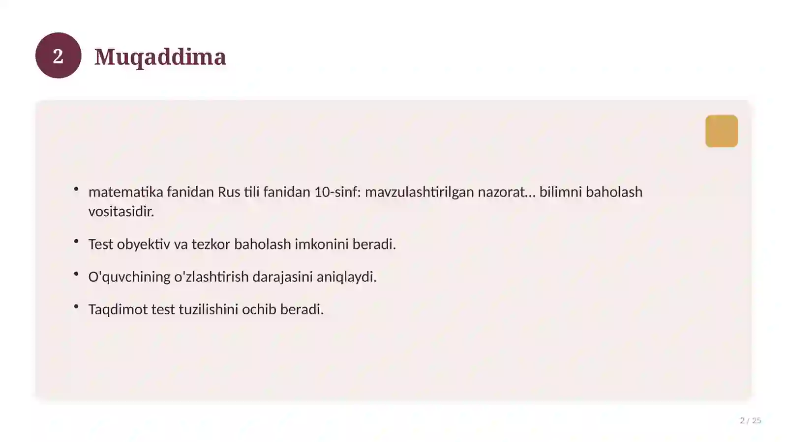 Product slide 2