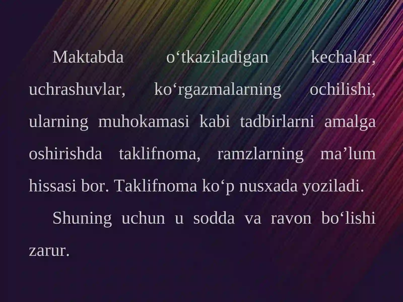 Product slide 2