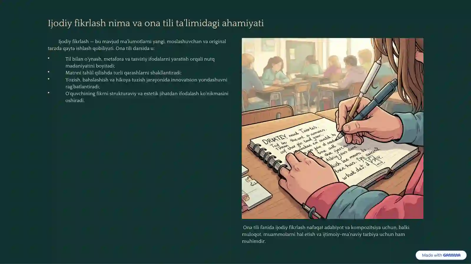 Product slide 3